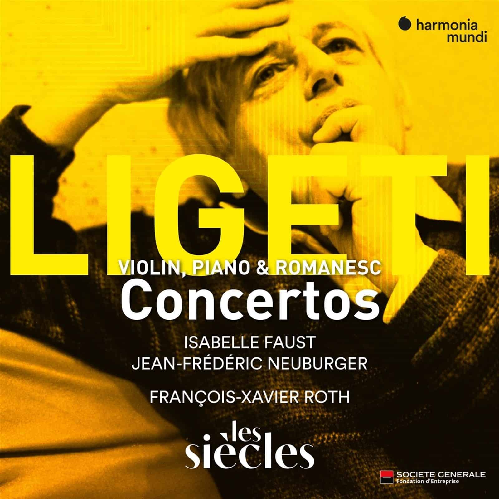 Cover: LIGETI
