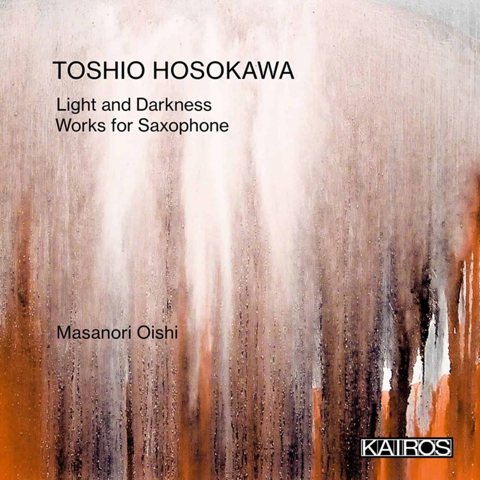 Cover: Light and Darkness