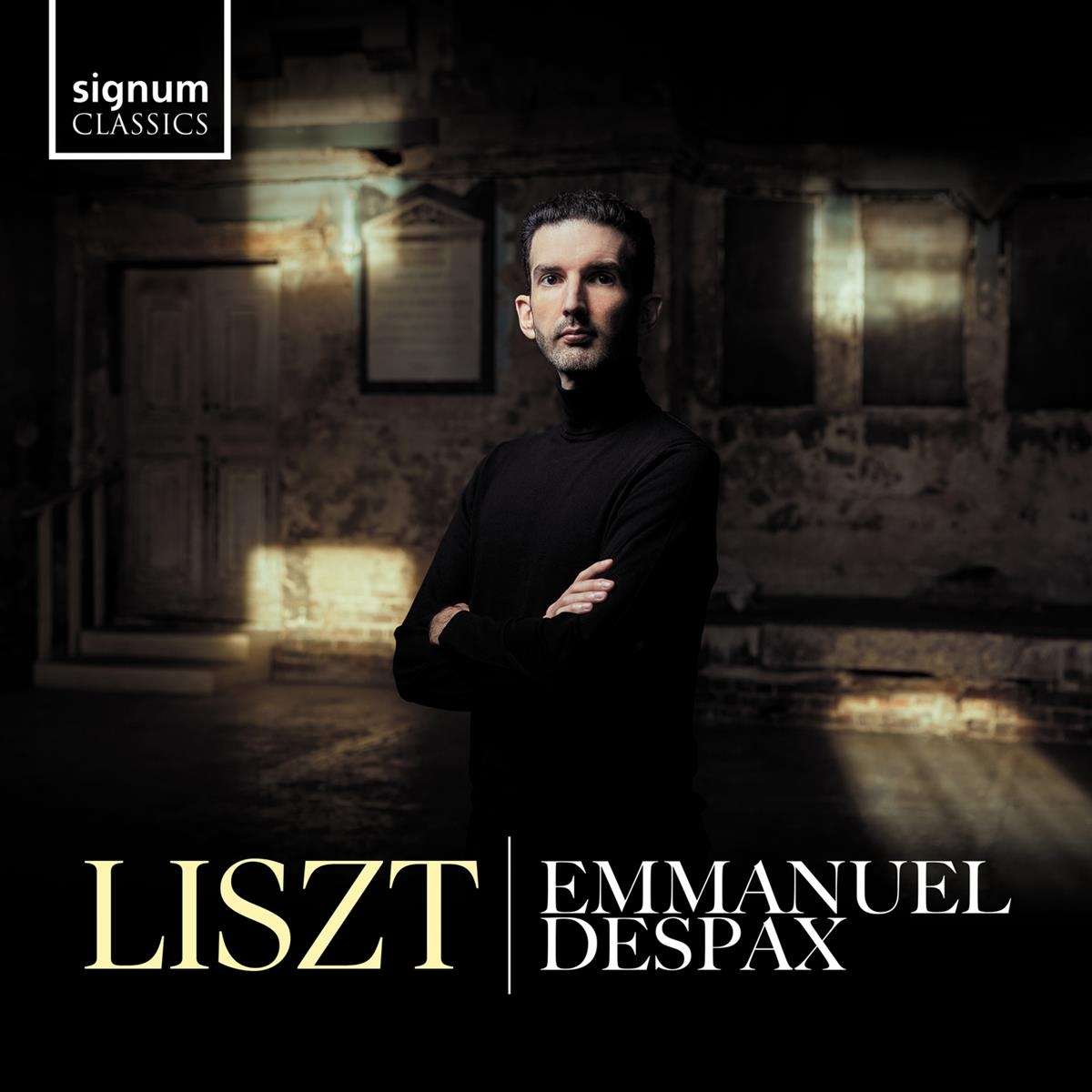 Cover: Liszt Piano Works