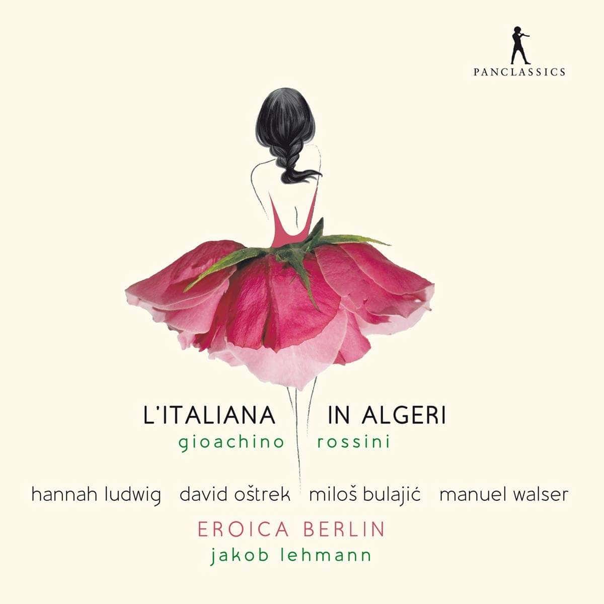 Cover: L'Italiana in Algeri