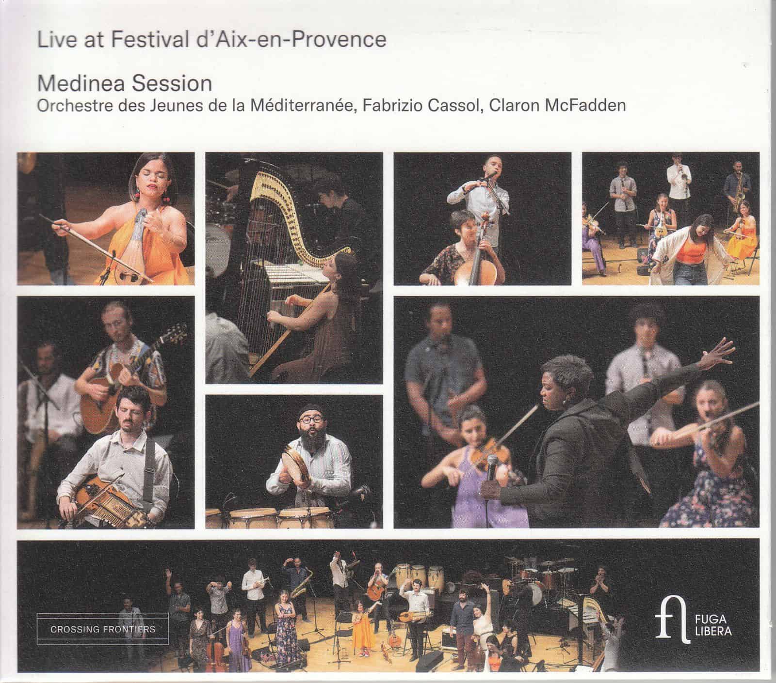 Cover: Live at Festival d’Aix-en-Provence