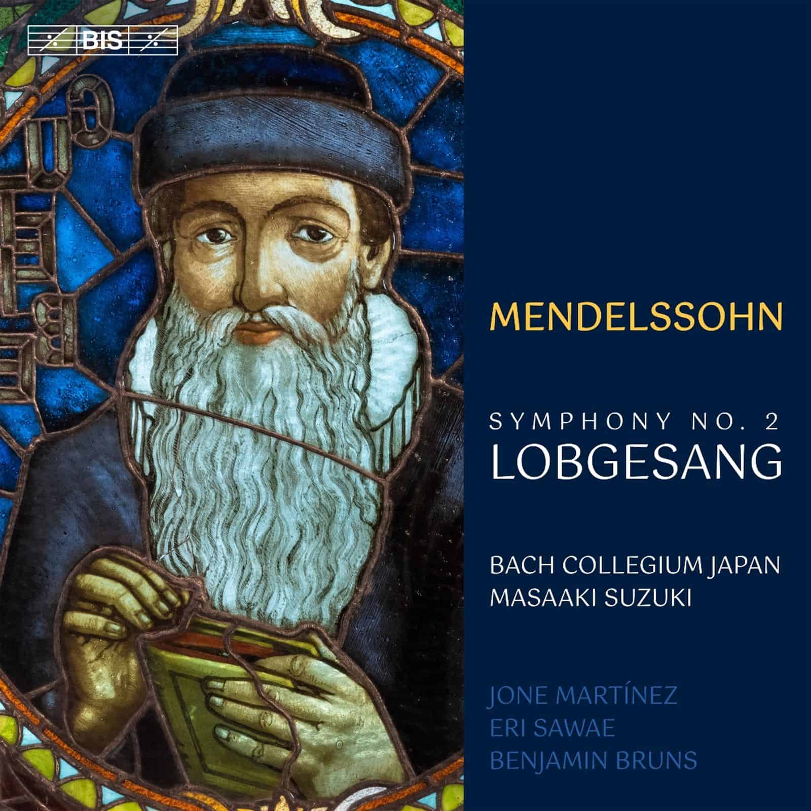 Cover: Lobgesang