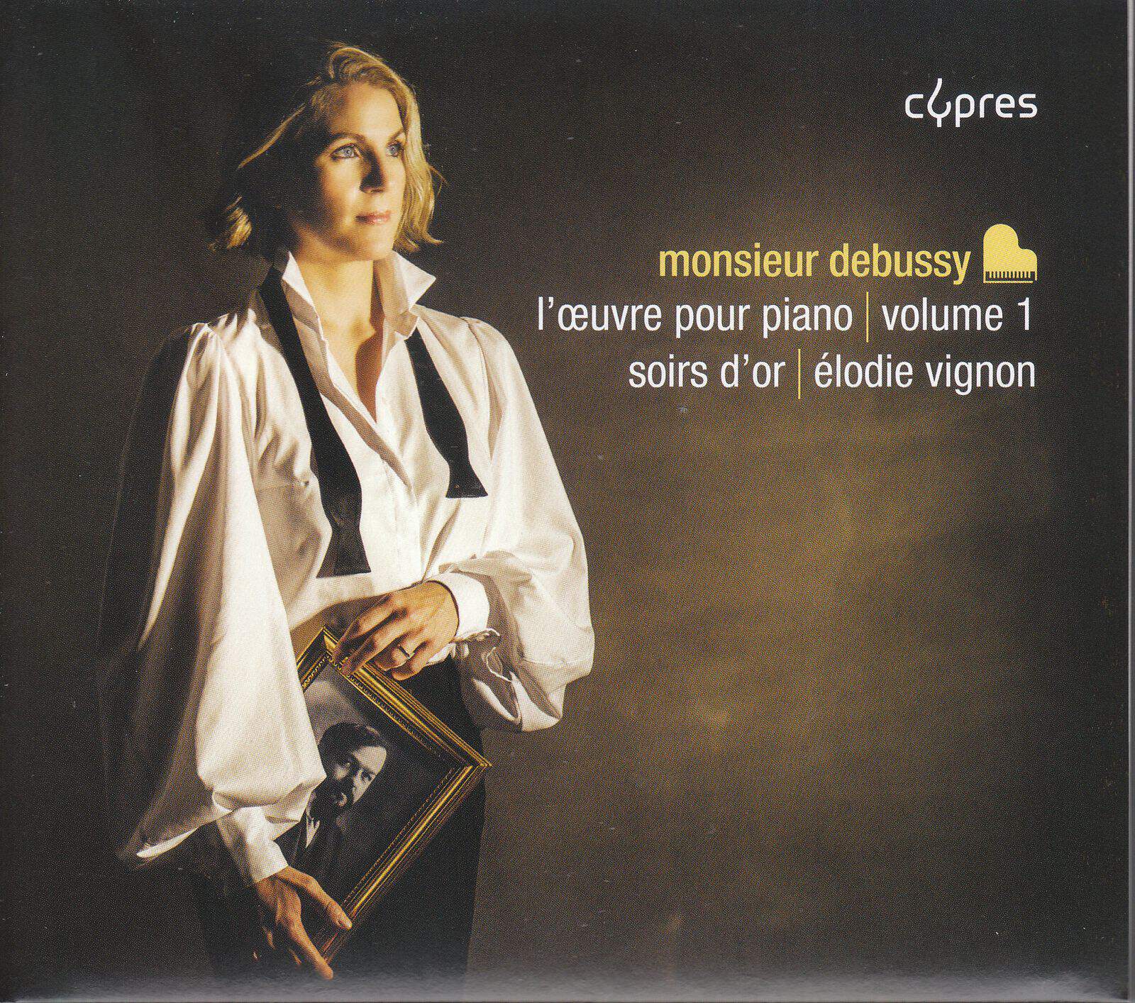 Cover: l'oeuvre pour piano