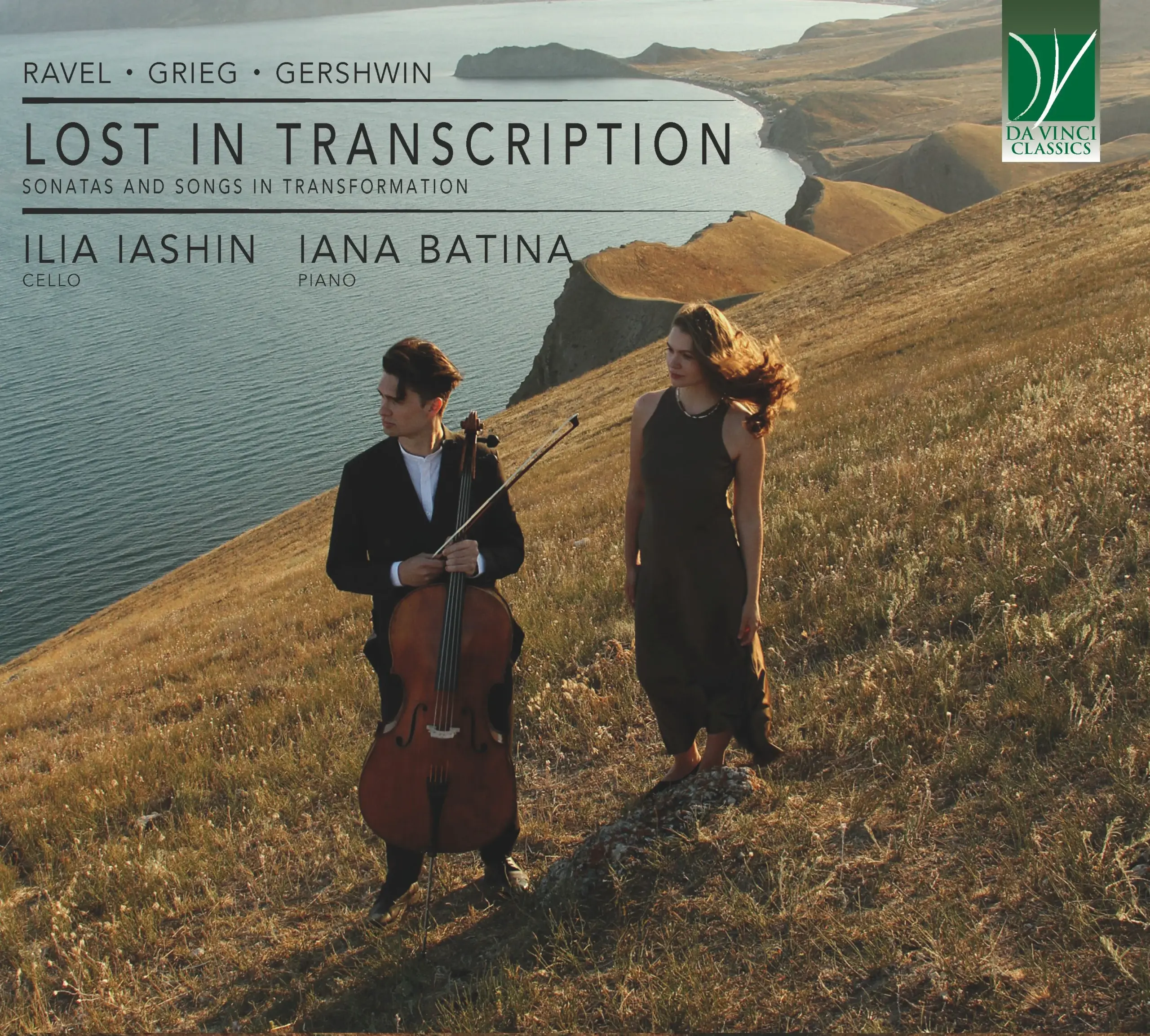 Cover: Lost in Transcription