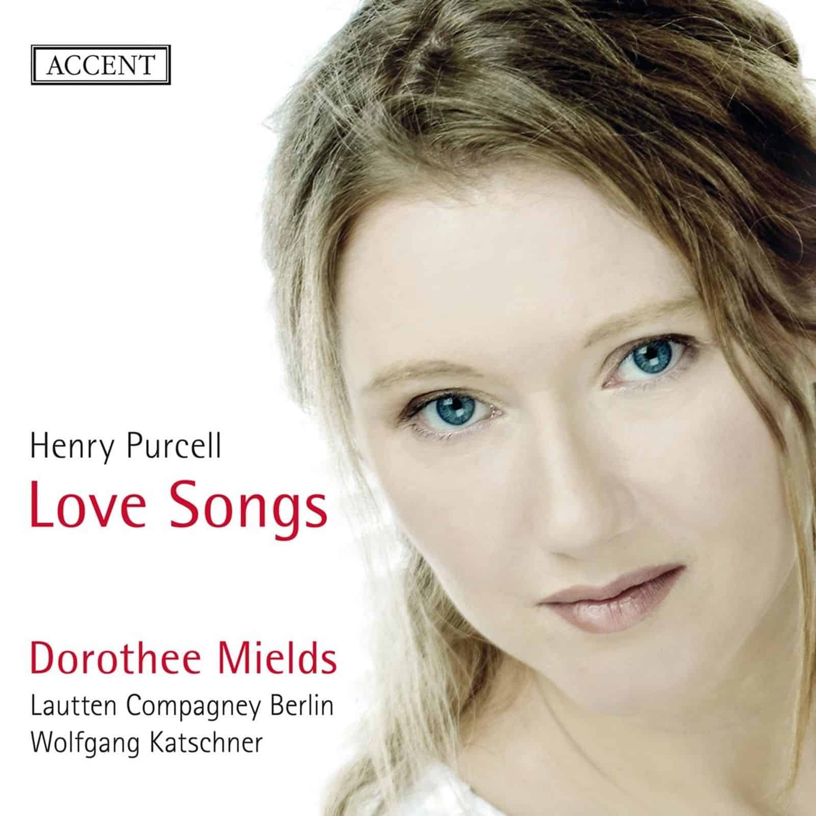 Cover: "Love Songs"