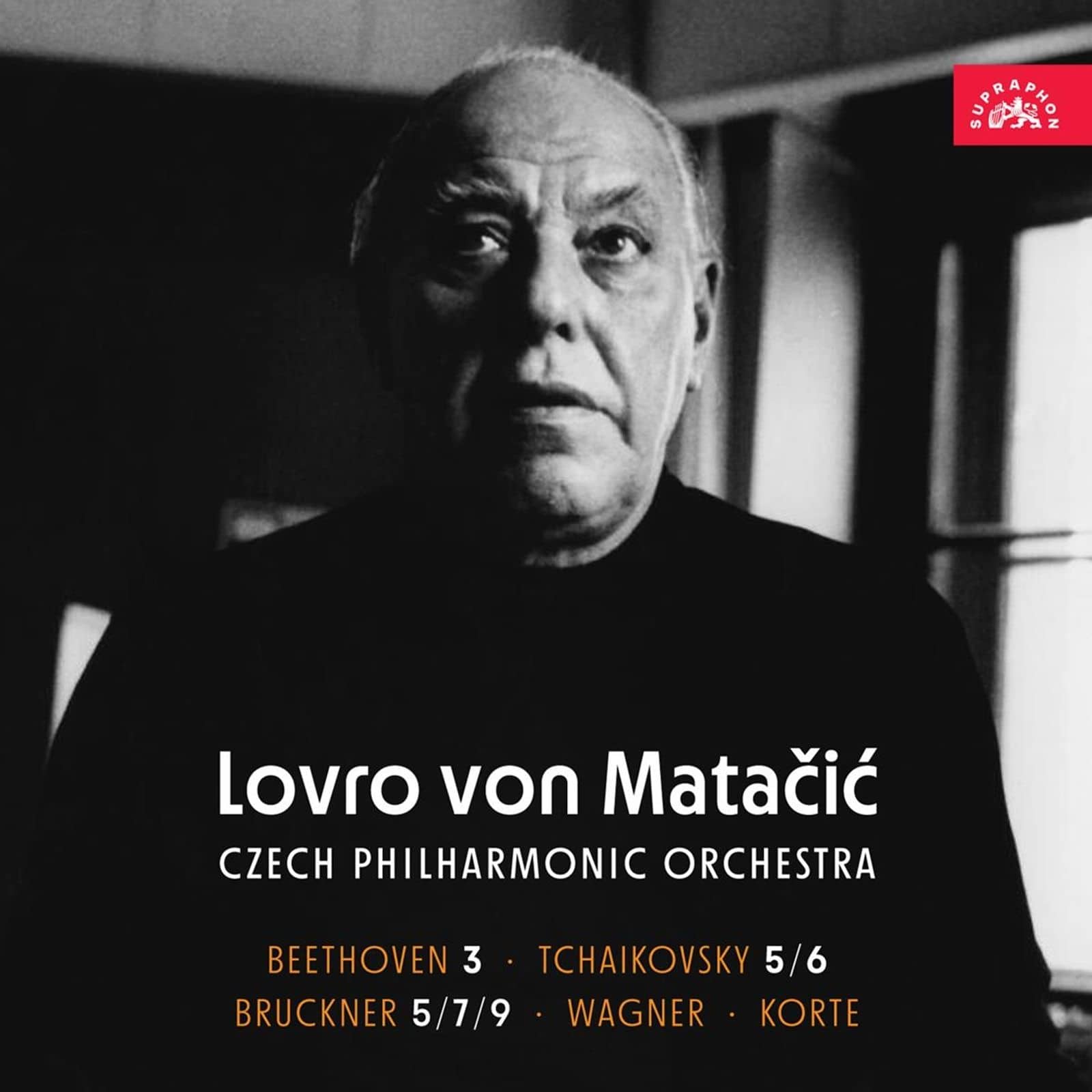 Cover: Lovro von Matacic