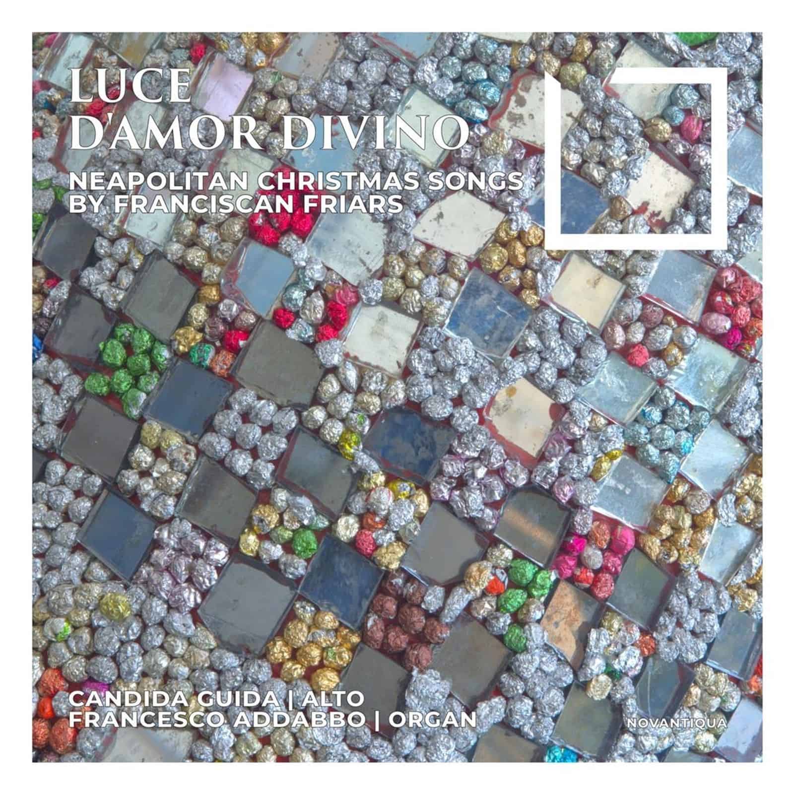 Cover: Luce d'Amor Divino