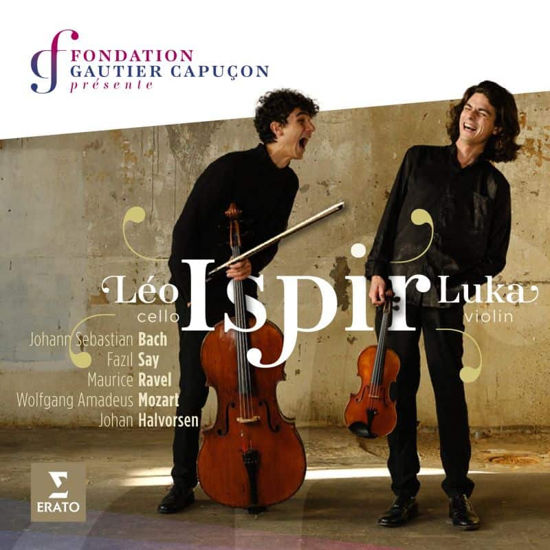 Cover: Luka & Léo Ispir
