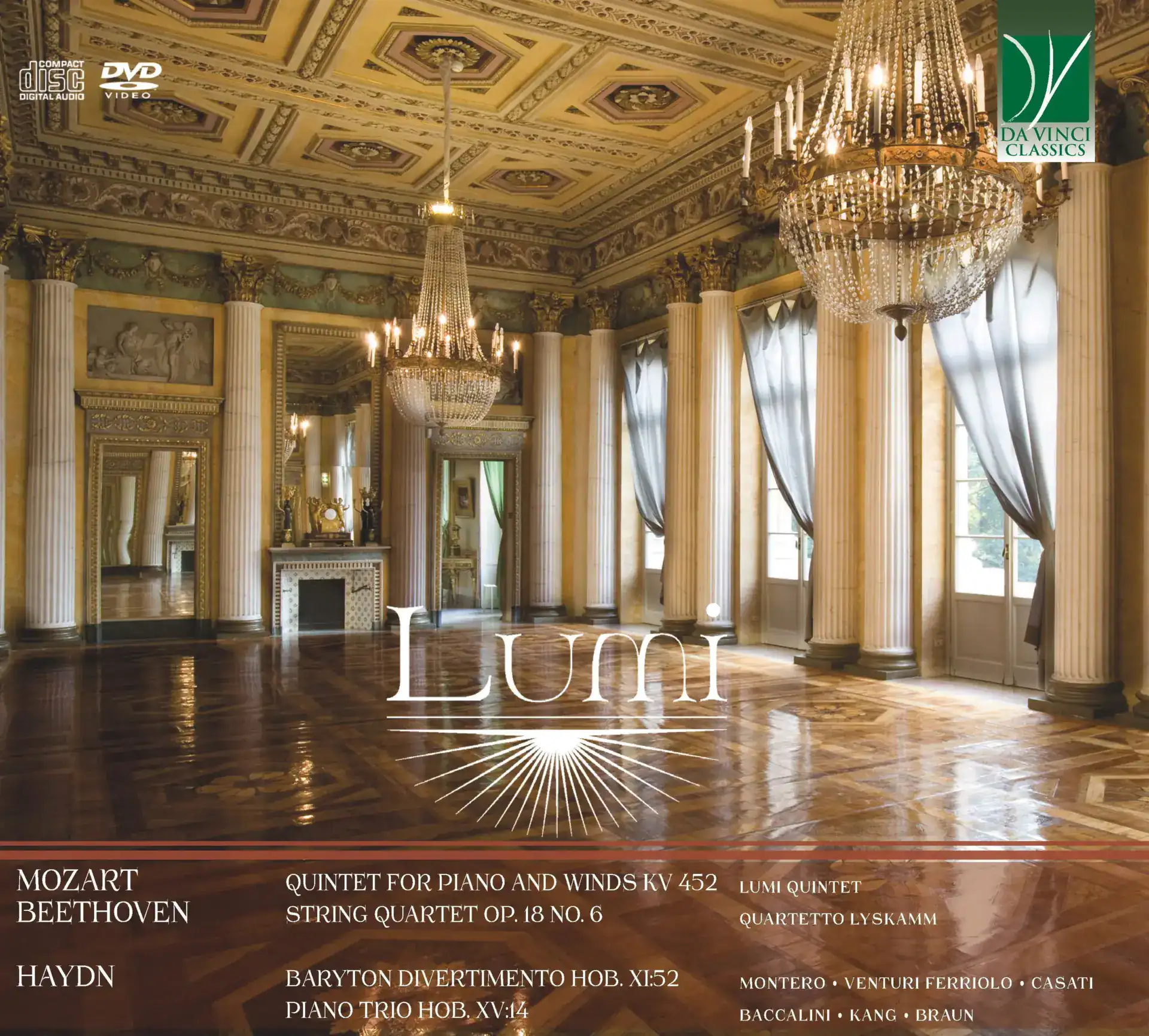 Cover: Lumi