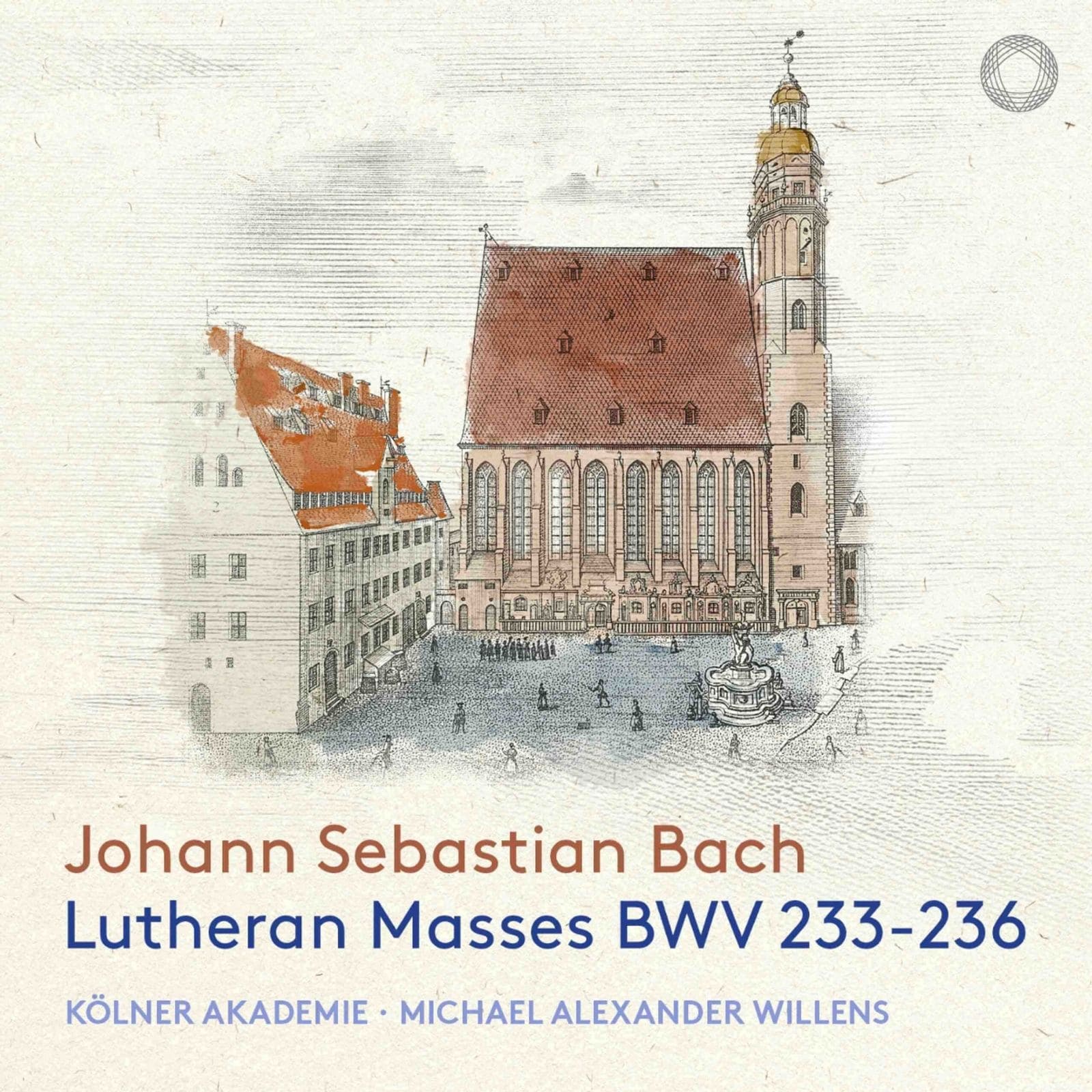 Cover: Lutherische Messen