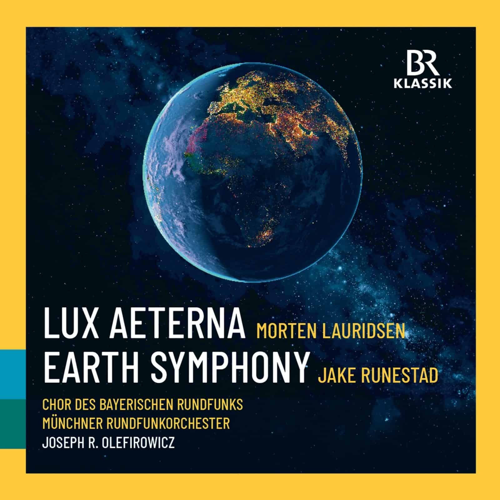 Cover: Lux Aeterna