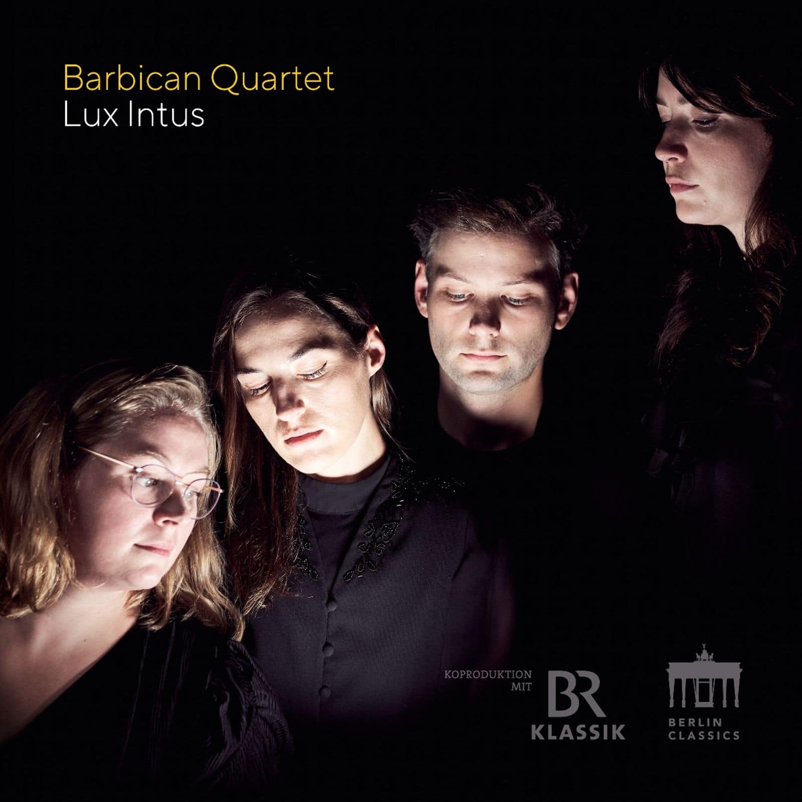 Cover: Lux Intus