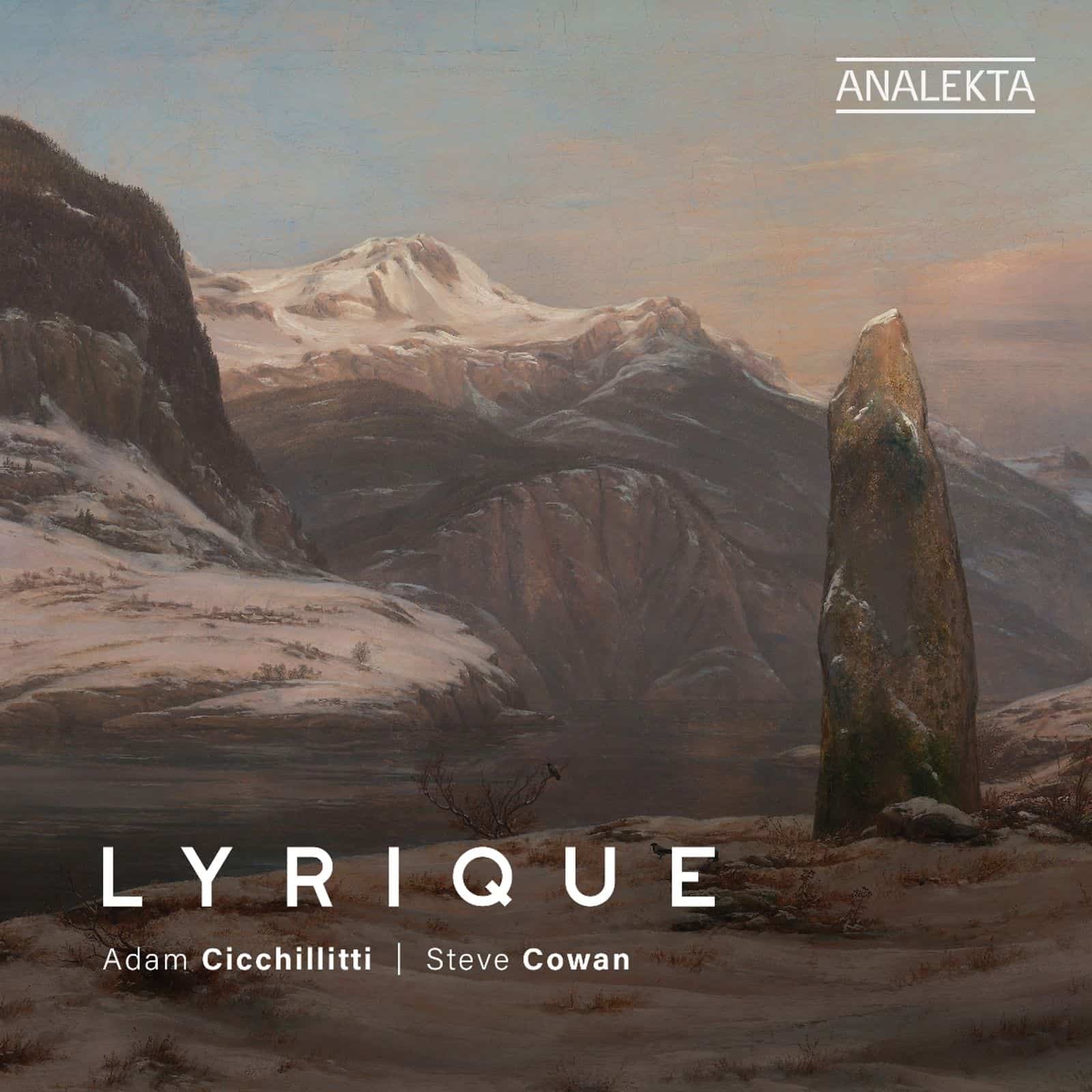 Cover: Lyrique