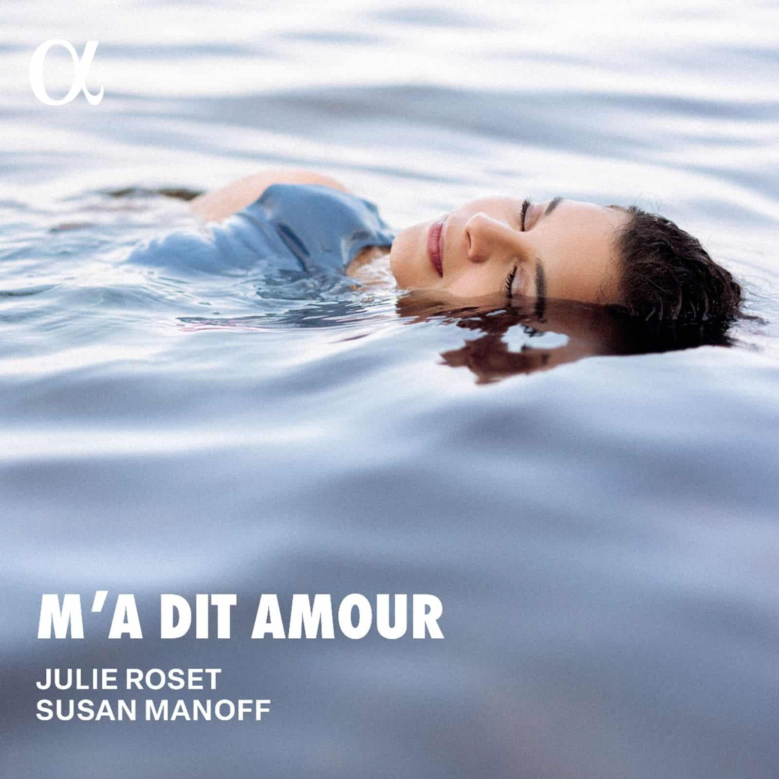 Cover: M'a dit Amour
