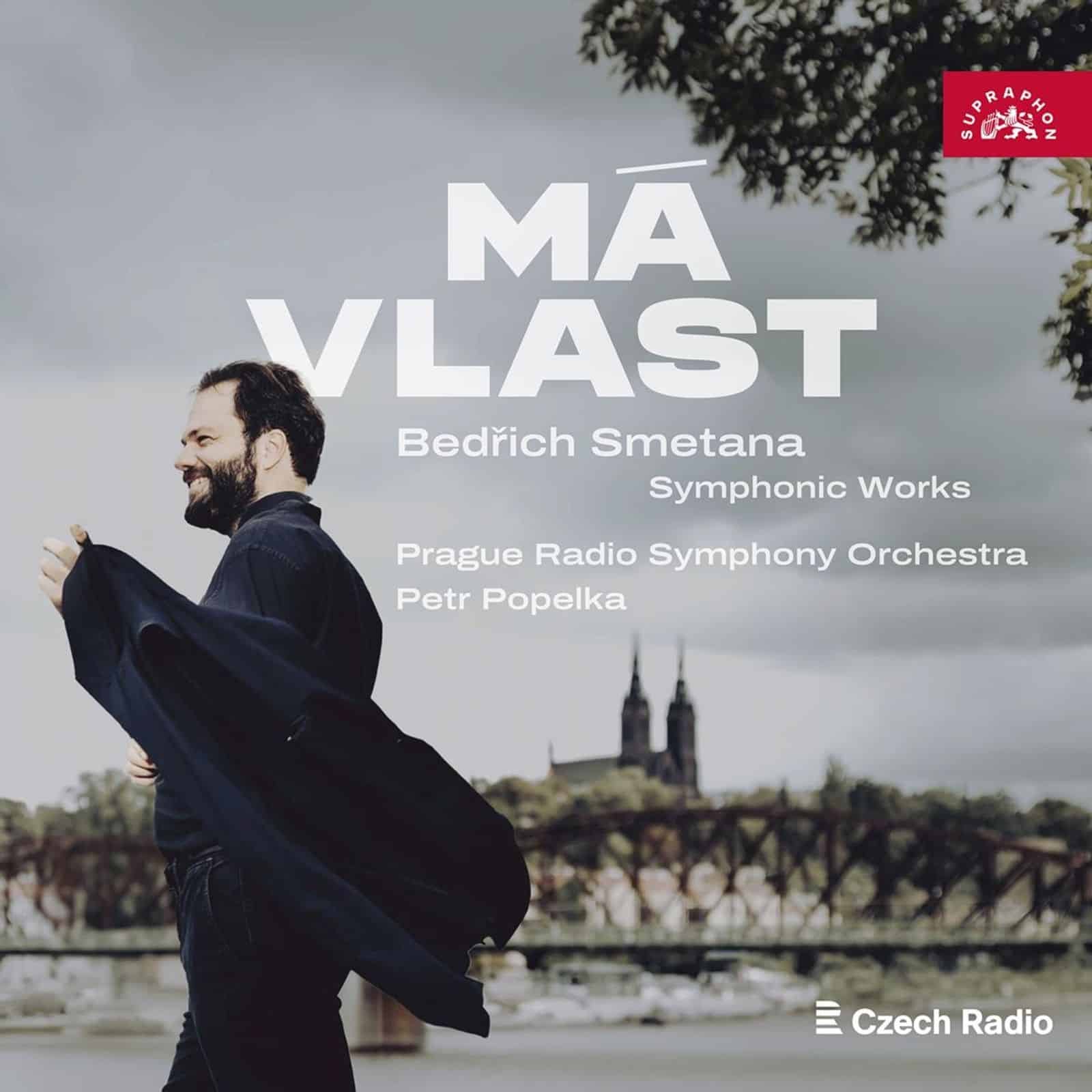 Cover: Ma Vlast