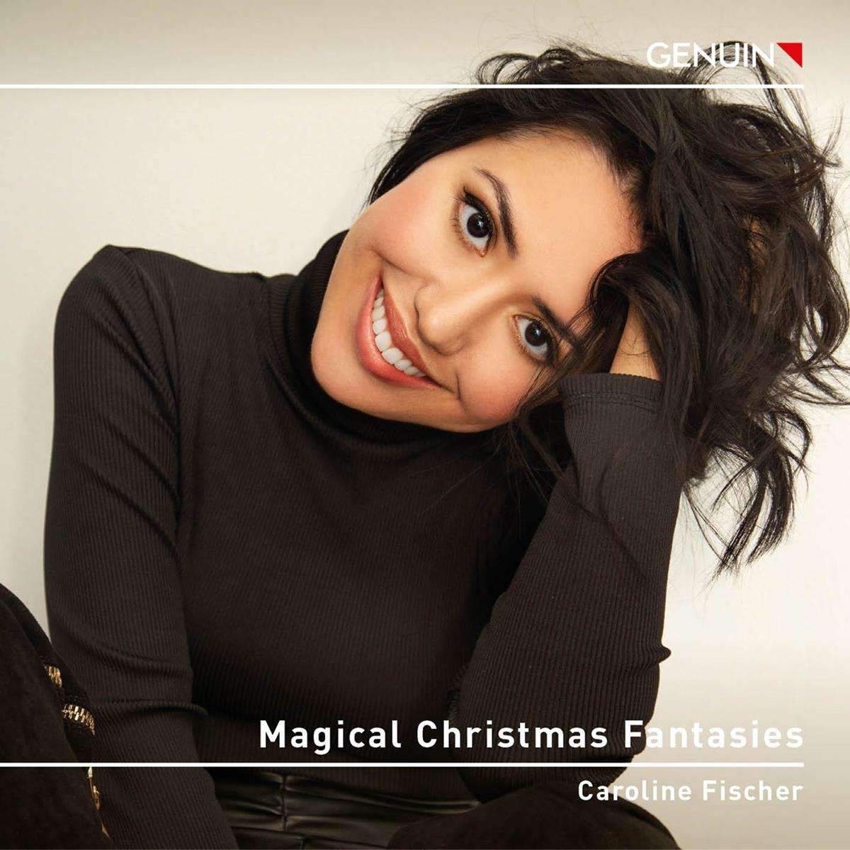 Cover: Magical Christmas Fantasies