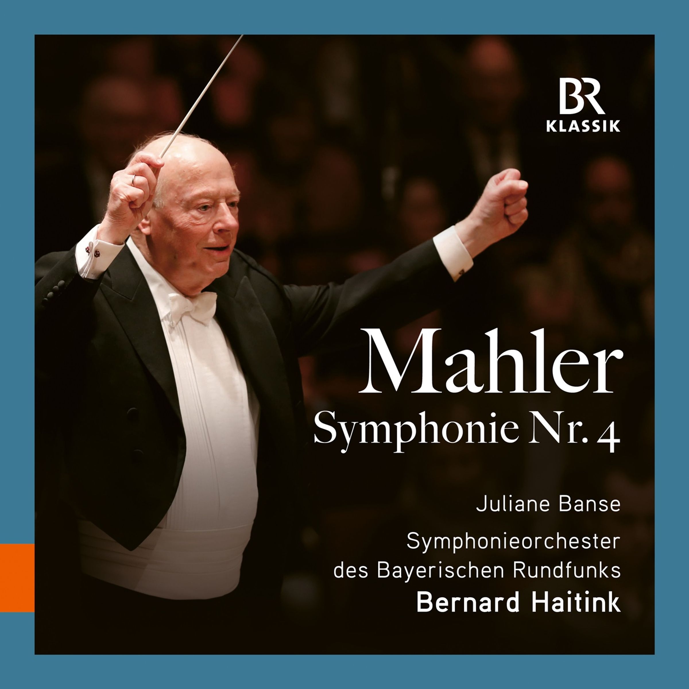 Cover: Mahler: Symphony No. 4
