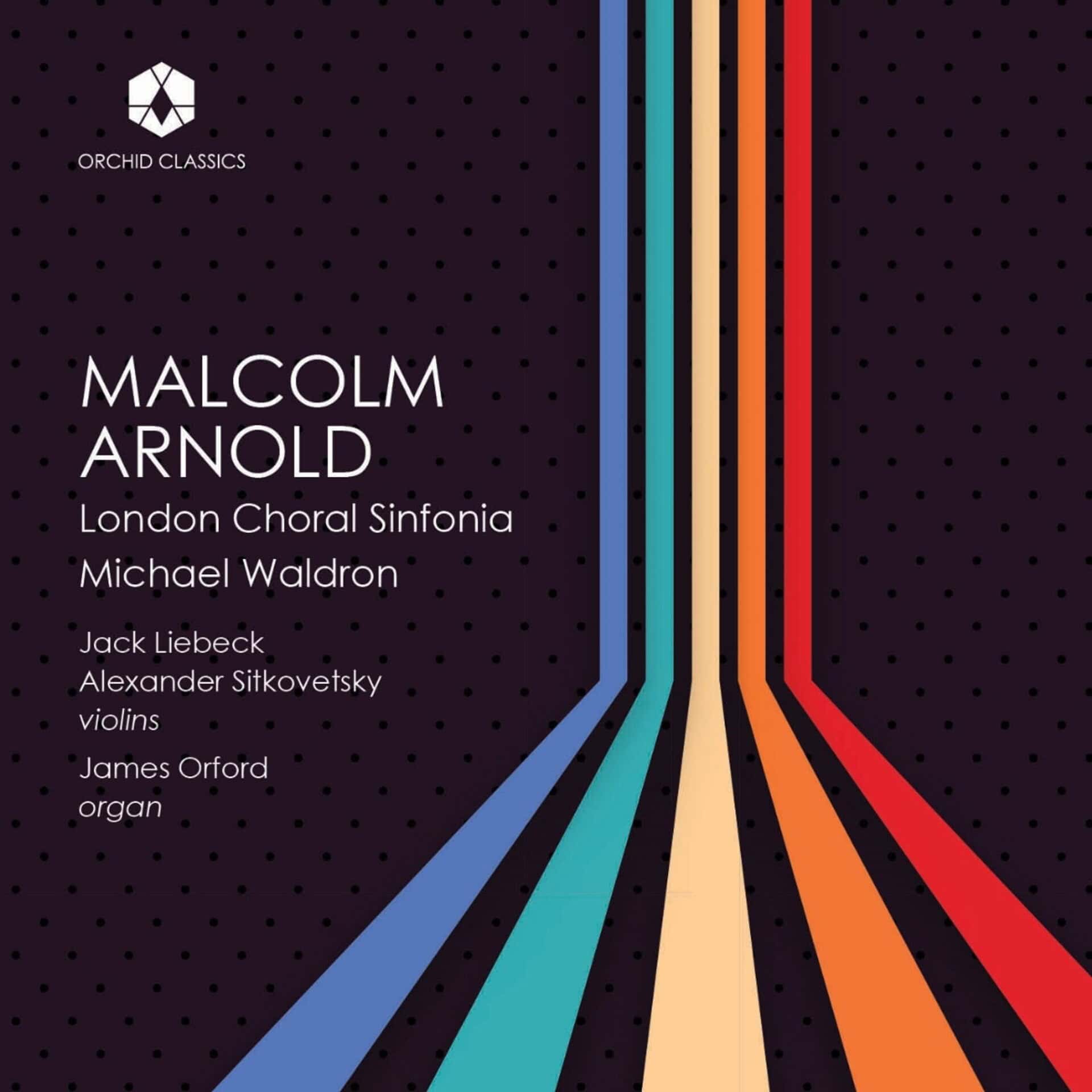 Cover: Malcolm Arnold
