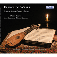 Cover: Mandolin Sonatas