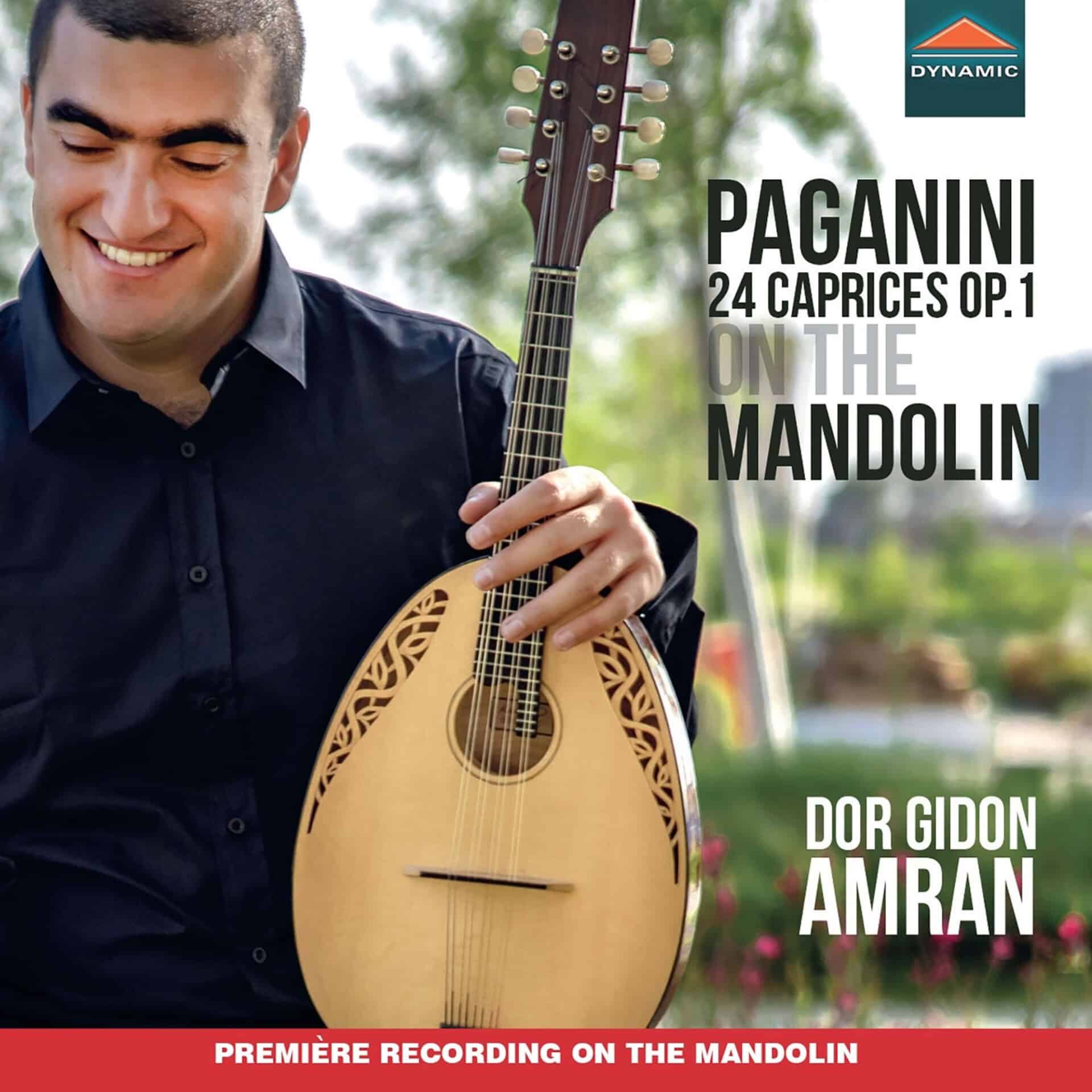 Cover: Mandoline solo