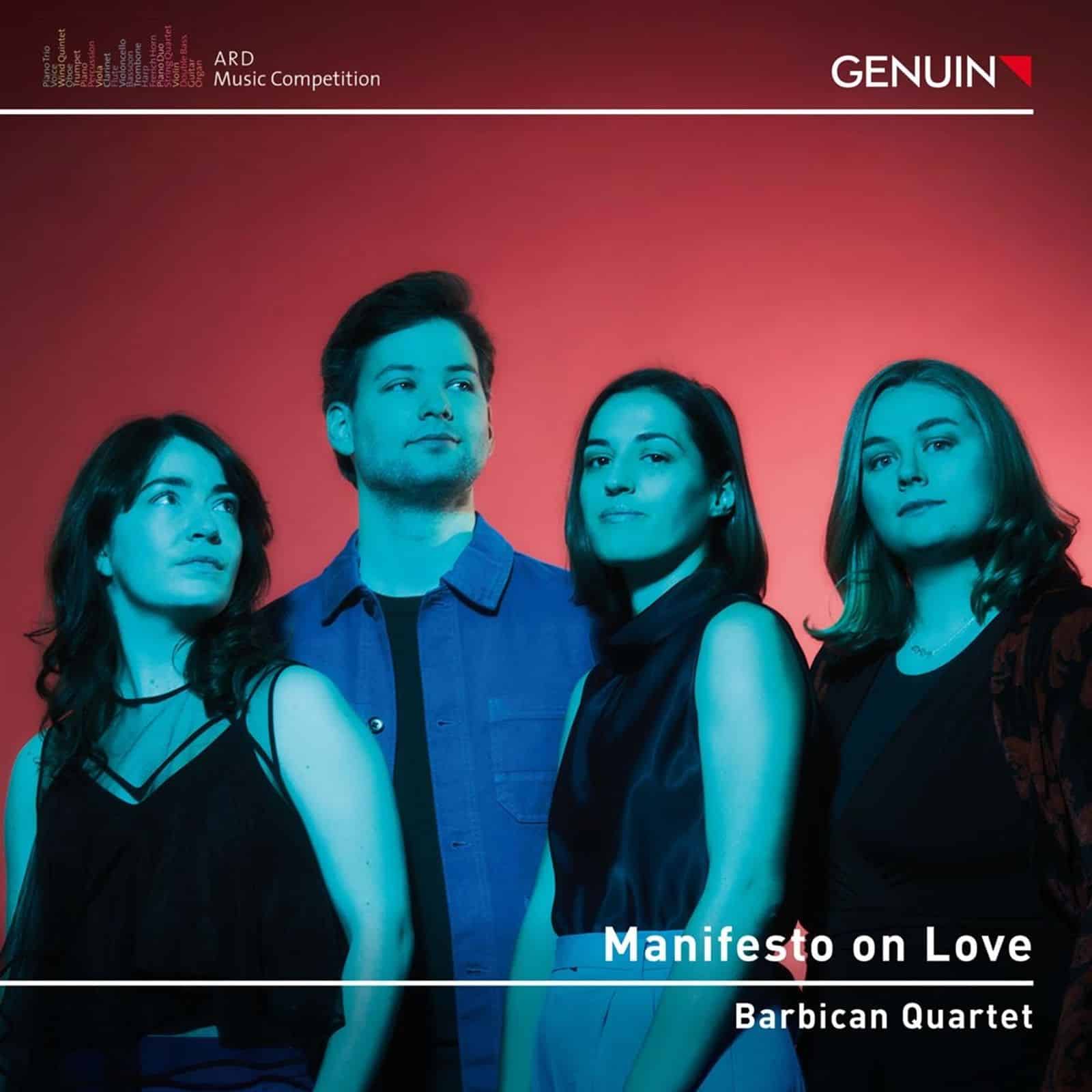 Cover: Manifesto on Love