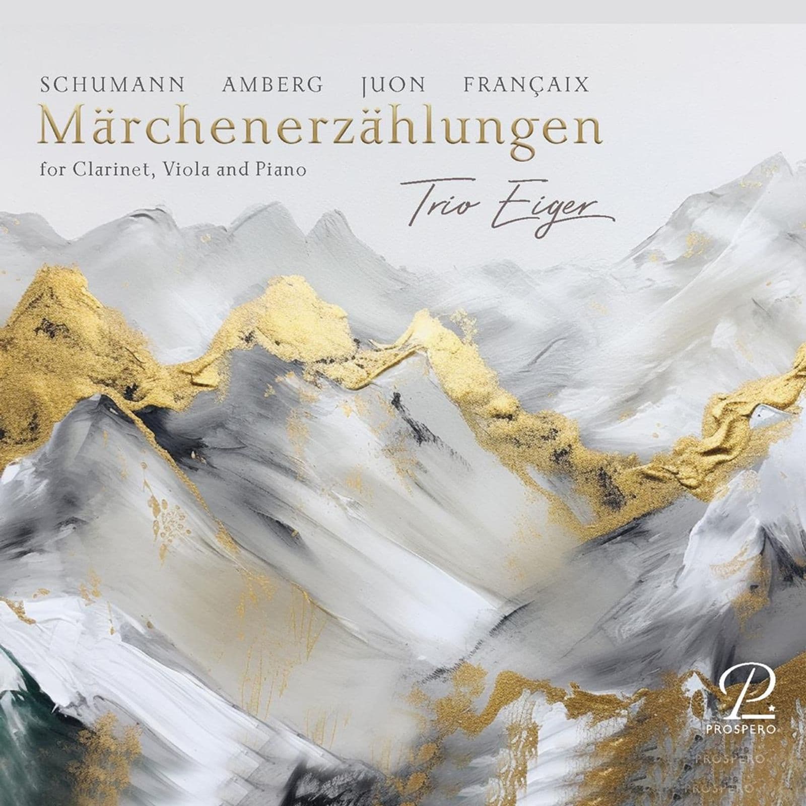 Cover: Märchenerzählungen
