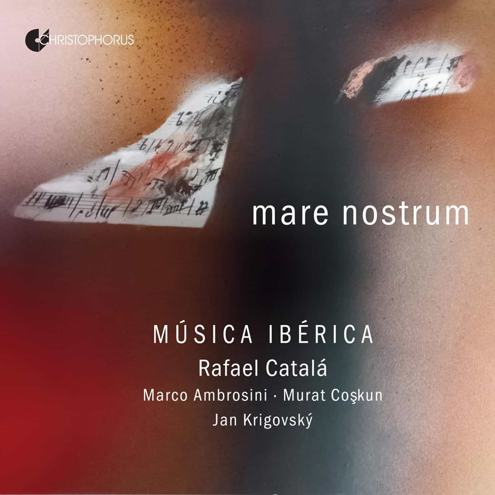 Cover: Mare nostrum