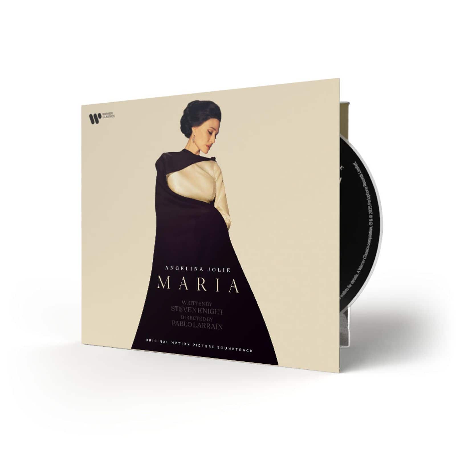 Cover: MARIA