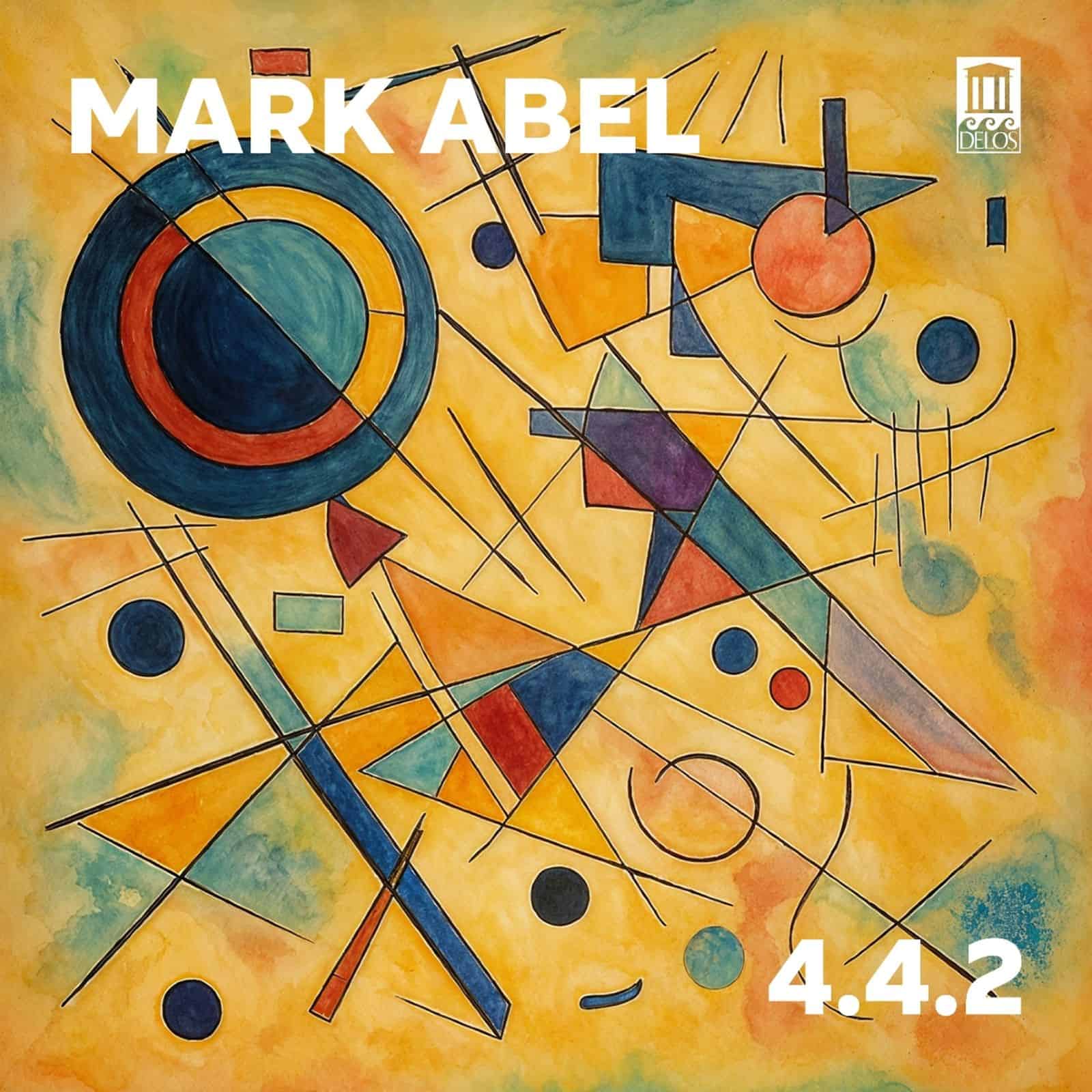 Cover: Mark Abel. 4.4.2
