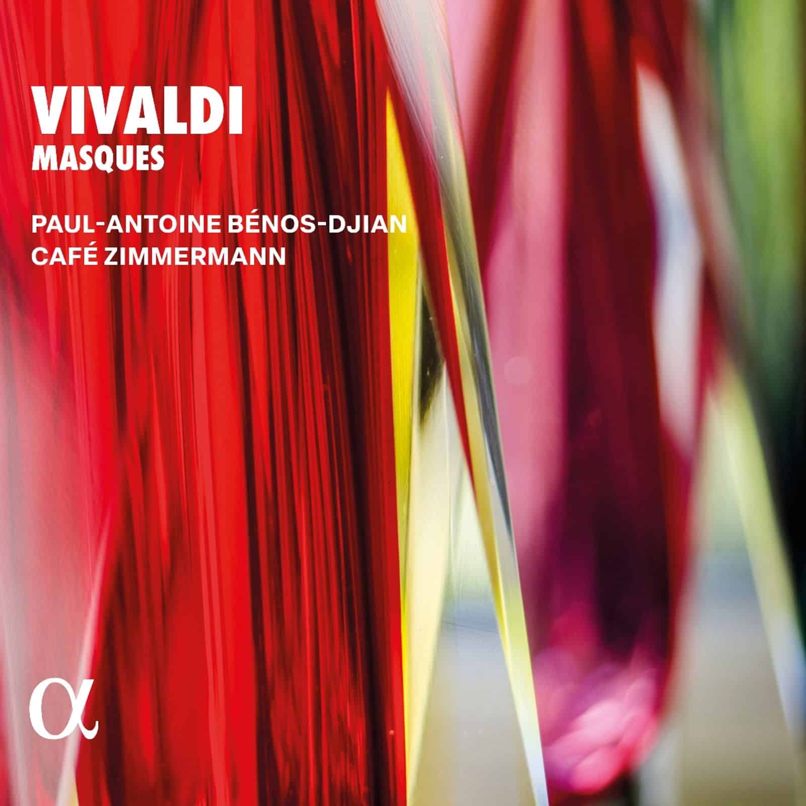 Cover: Masques