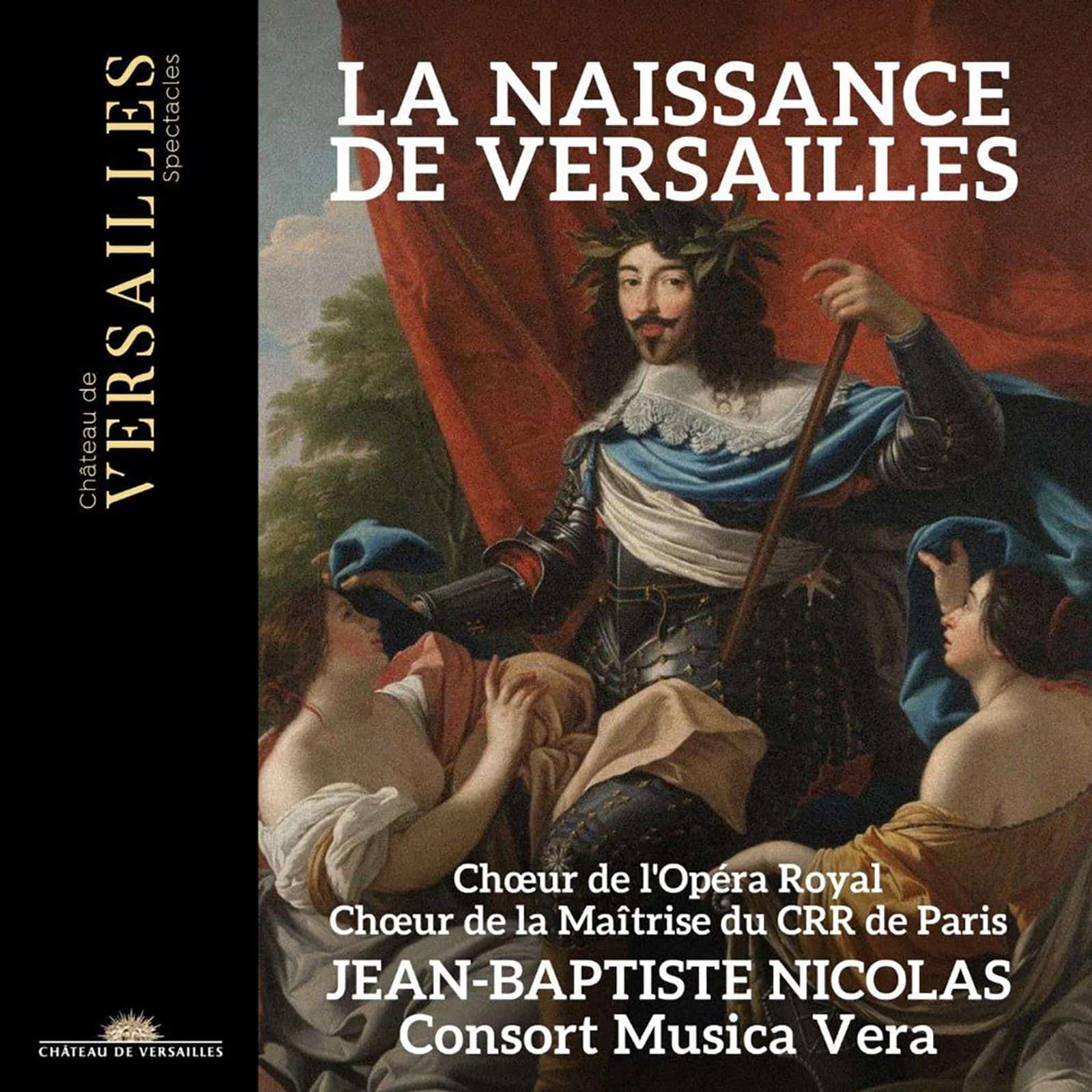 Cover: Mass for the consecration of the chateau of Louis XIII