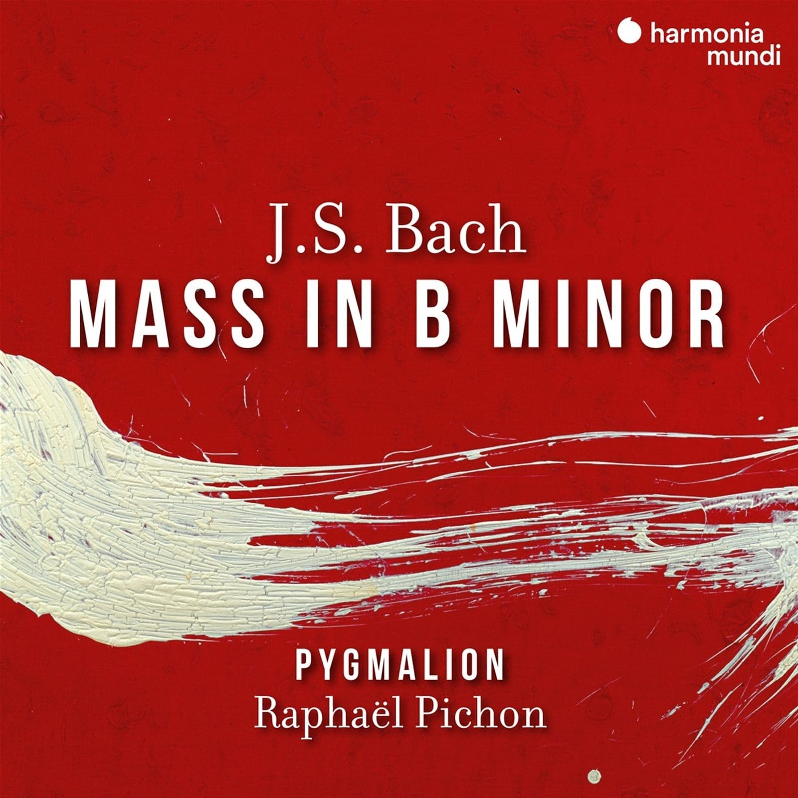 Cover: Mass in B minor