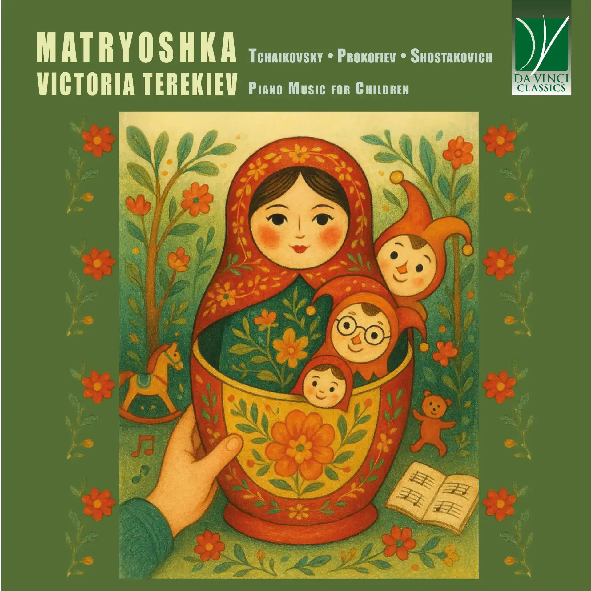 Cover: Matryoshka