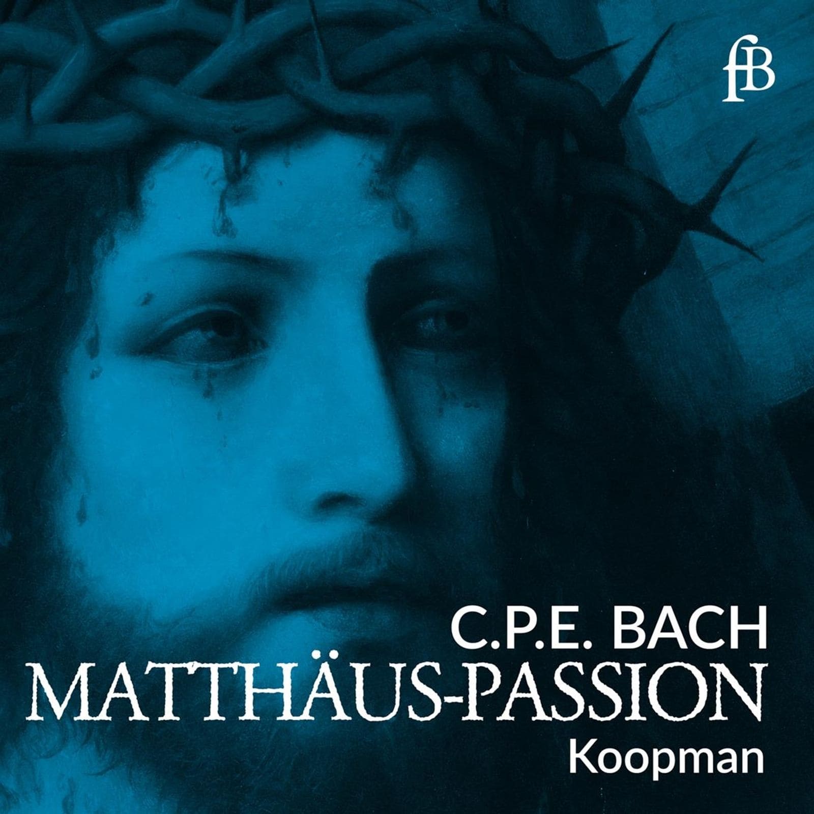 Cover: Matthäus-Passion 1769
