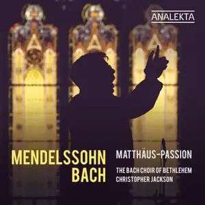 Cover: Matthäus-Passion BWV 244
