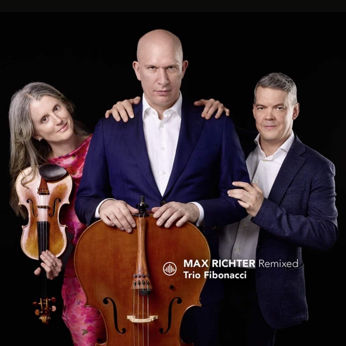 Cover: Max Richter Remixed