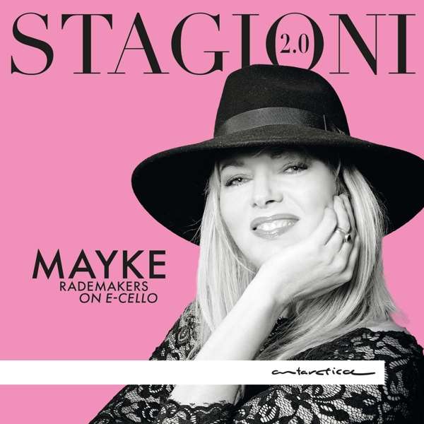 Cover: Mayke Rademakers - Stagioni 2.0