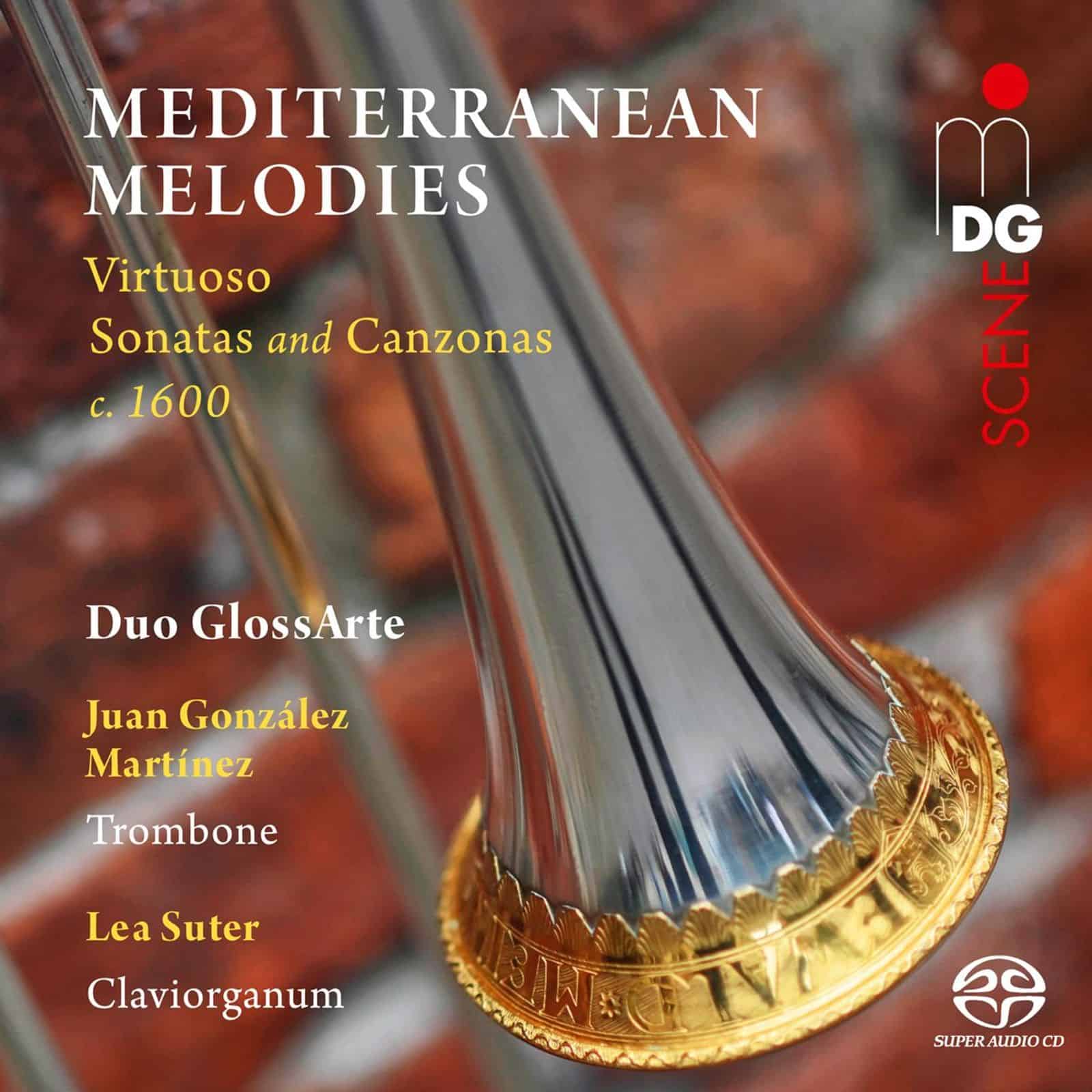 Cover: Mediterranean Melodies