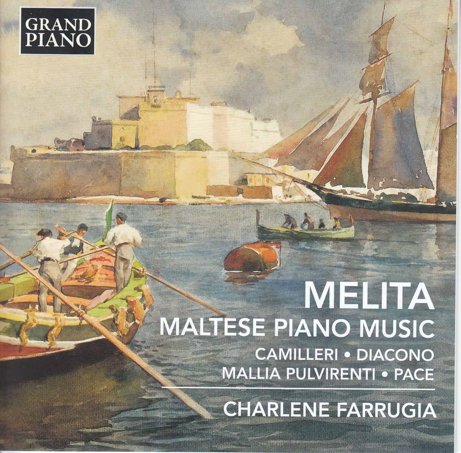 Cover: Melita