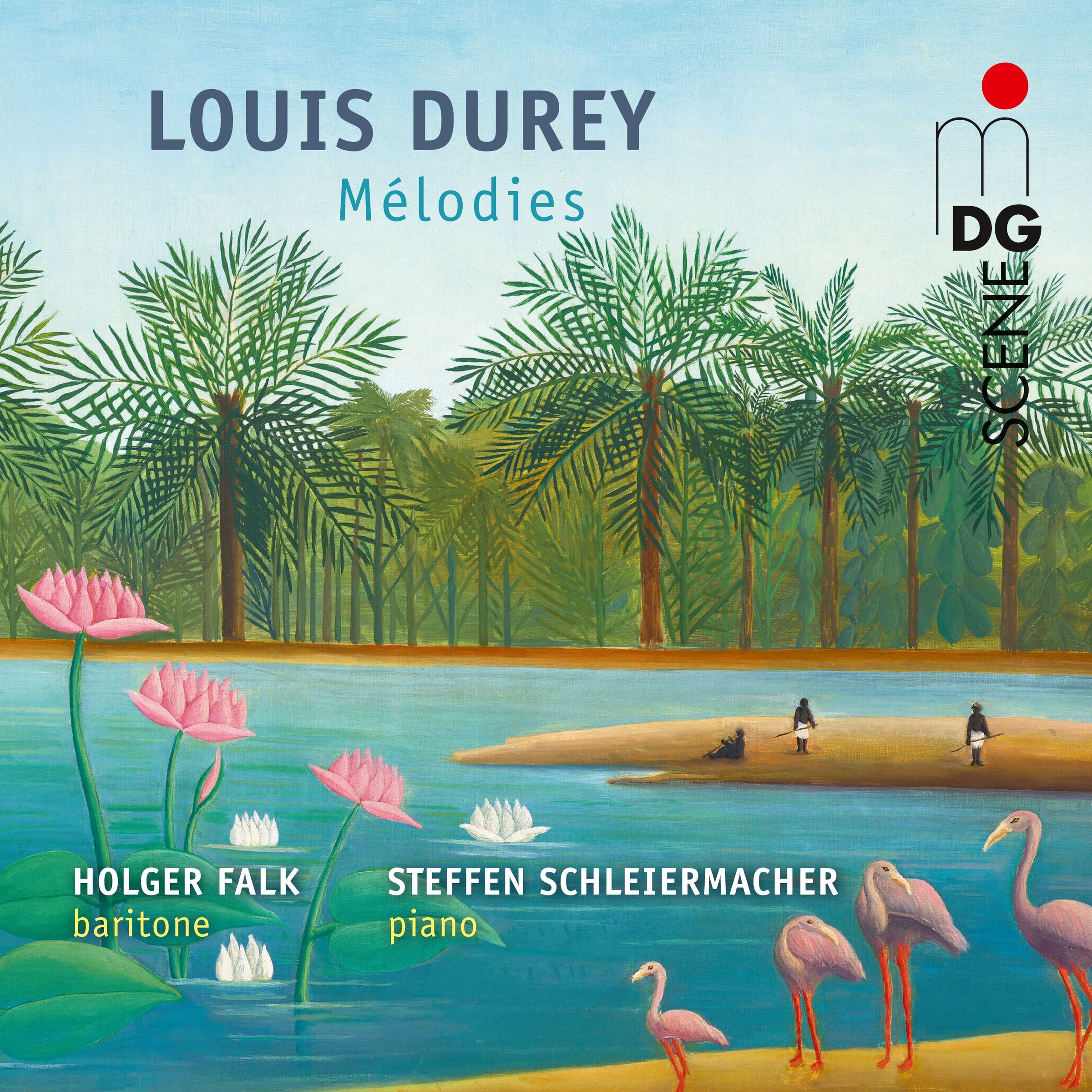 Cover: Melodies