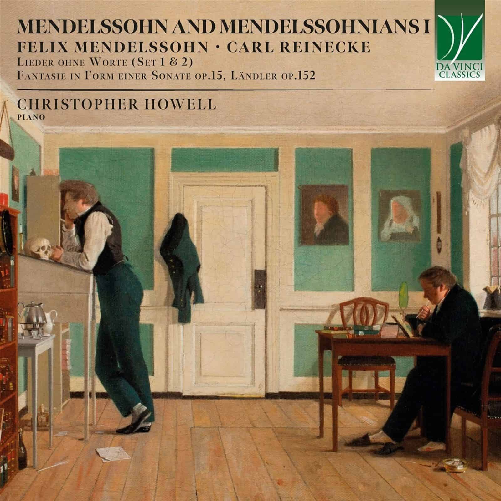 Cover: Mendelssohn and Mendelssohnians