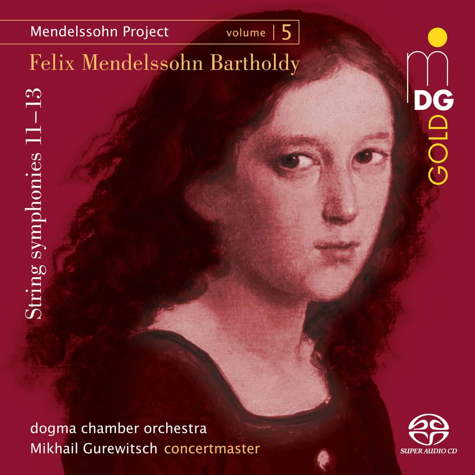 Cover: Mendelssohn Project