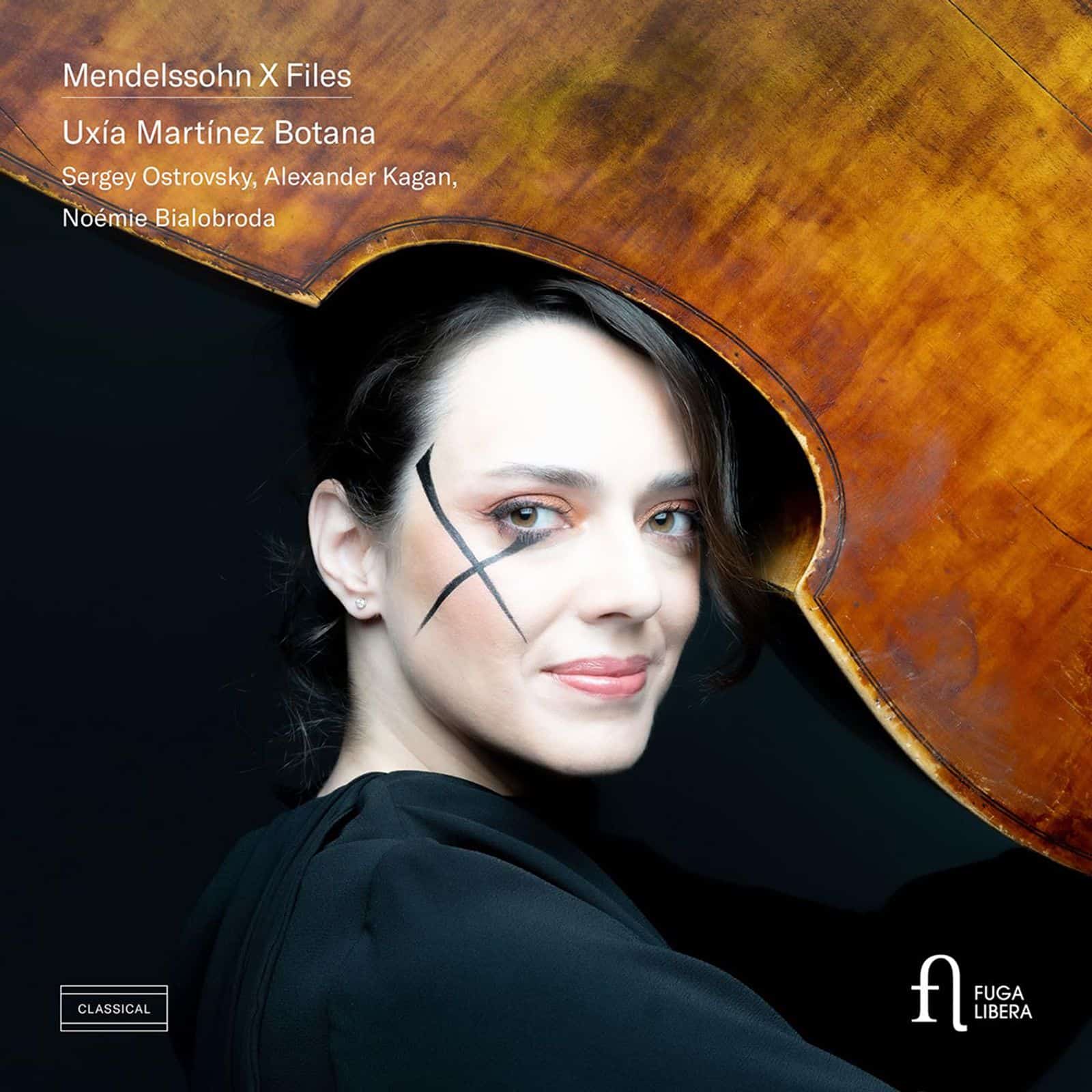Cover: Mendelssohn X Files