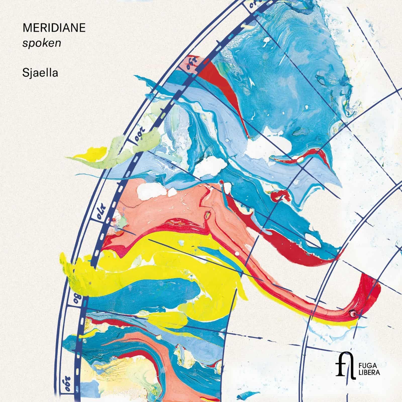 Cover: Meridiane-Spoken
