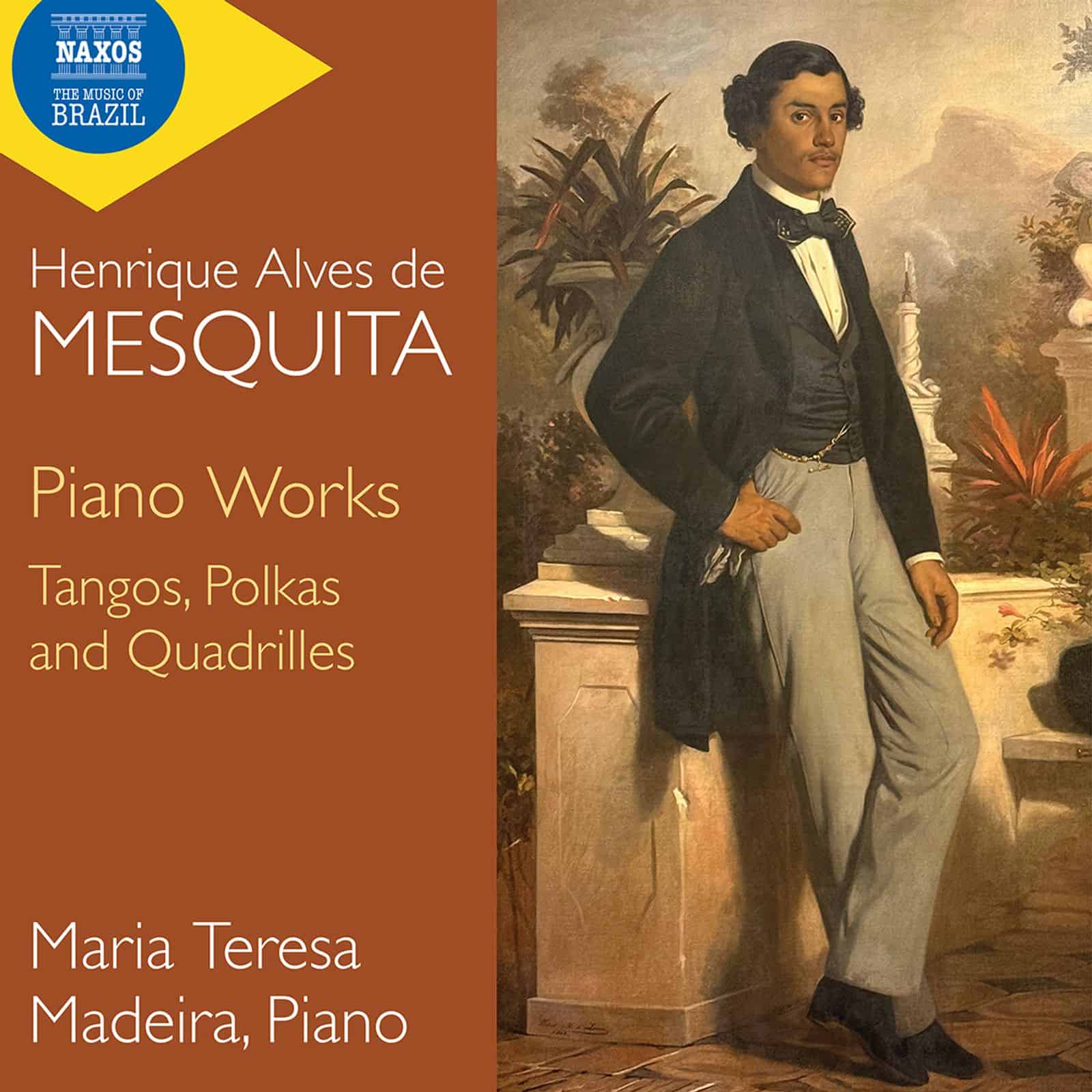 Cover: Mesquita