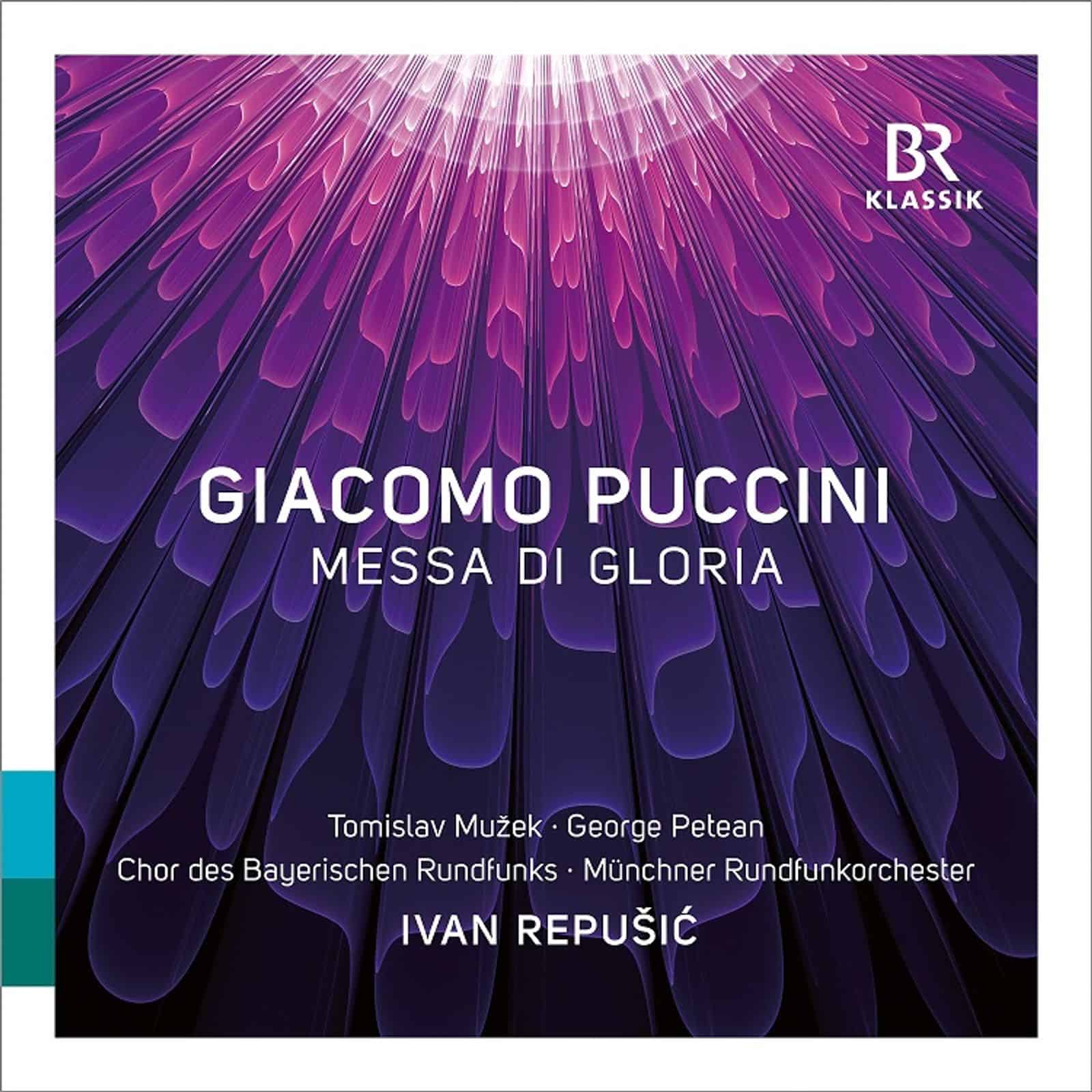 Cover: Messa di Gloria