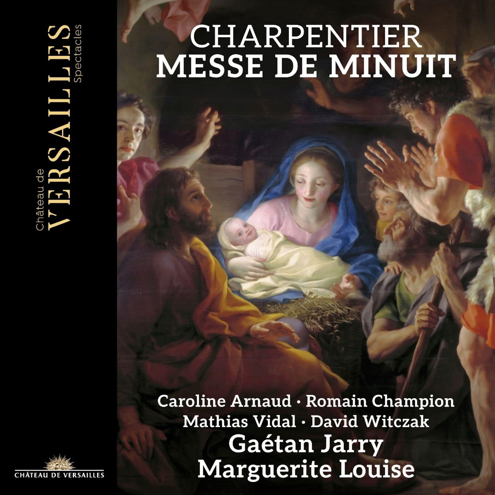 Cover: Messe de minuit sur des airs de Noel