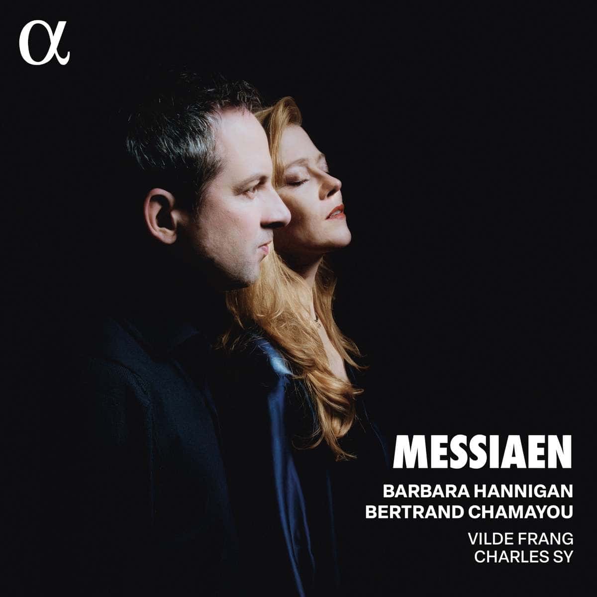 Cover: MESSIAEN