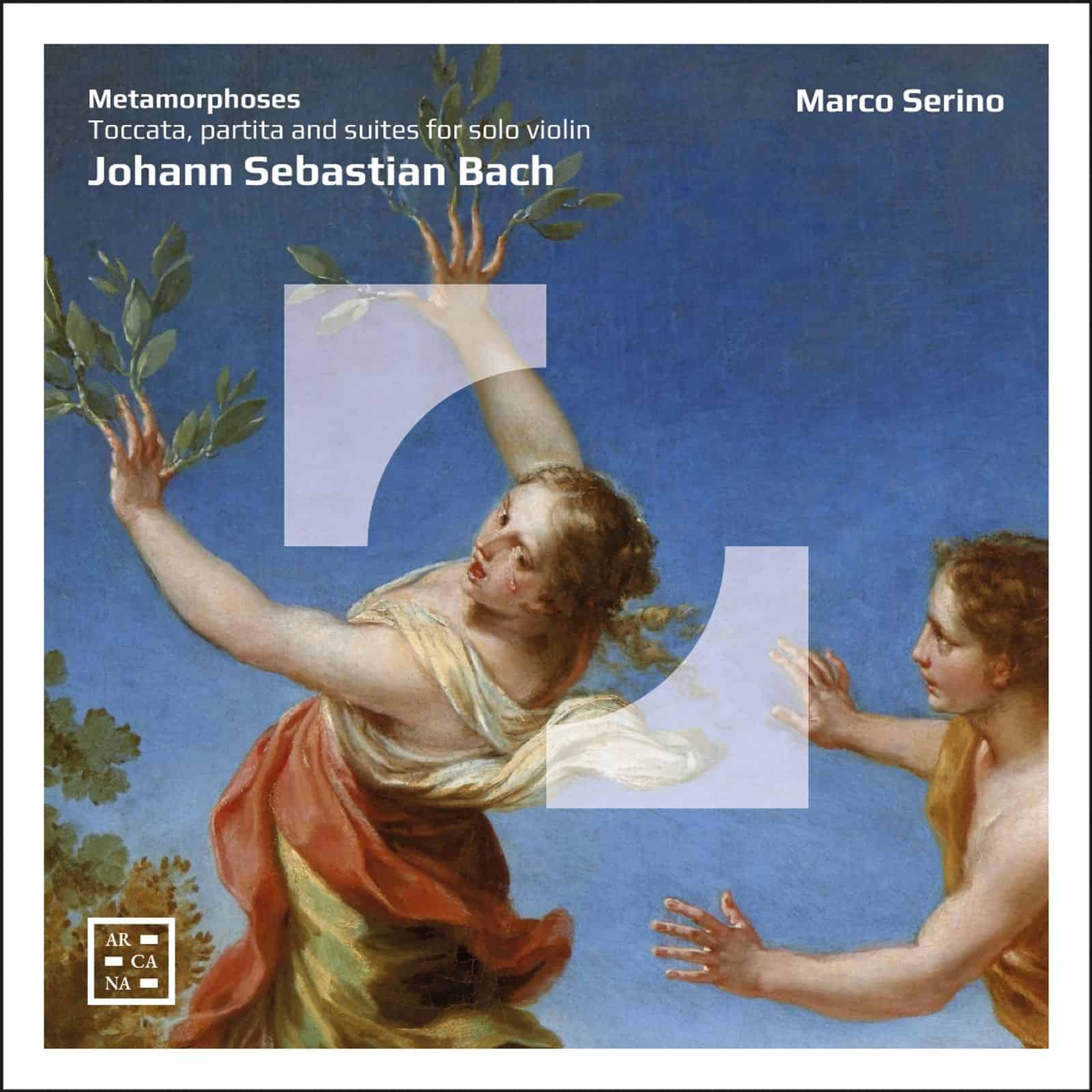 Cover: Metamorphoses