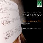 Cover: Michael Edward Edgerton: Tempo Mental Rap, #72 (2005)